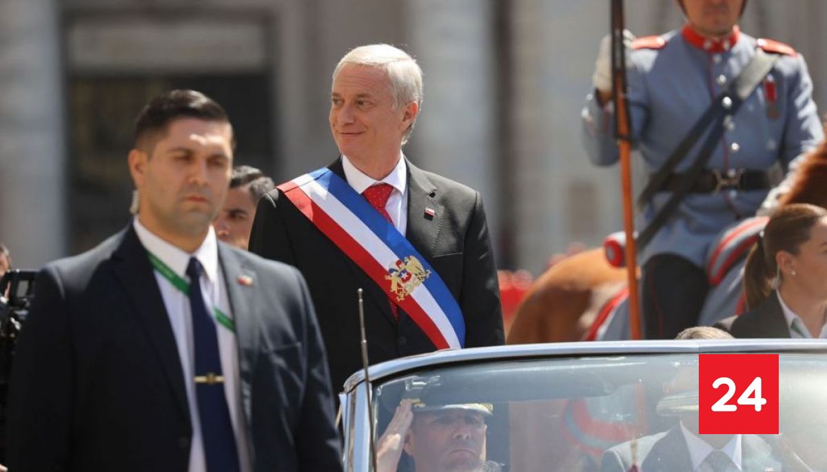 Pulso Ciudadano: Presidente Kast debuta con 47,5% de aprobación y un 44,7% apoya un “gobierno de emergencia”