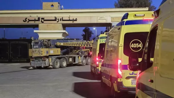 Israel anuncia que reabrirá el miércoles el cruce de Rafah con Gaza para paso de personas