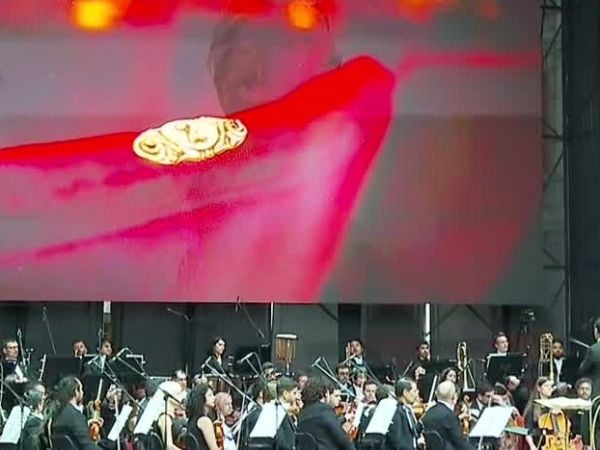 Presidente Kast participó en 