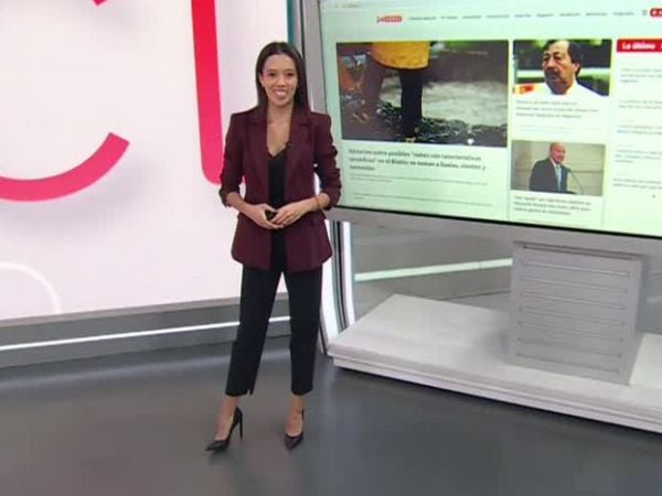 24 Horas en Tendencia - Edición Central 15 de marzo 2026