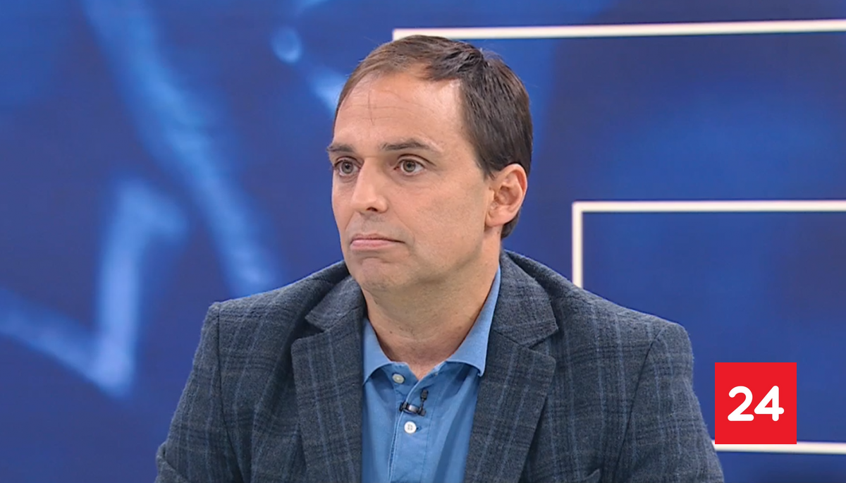 Exdirector de Presupuestos por "queja" en caja fiscal: "Vamos a tener una emergencia y no sabemos cuándo"