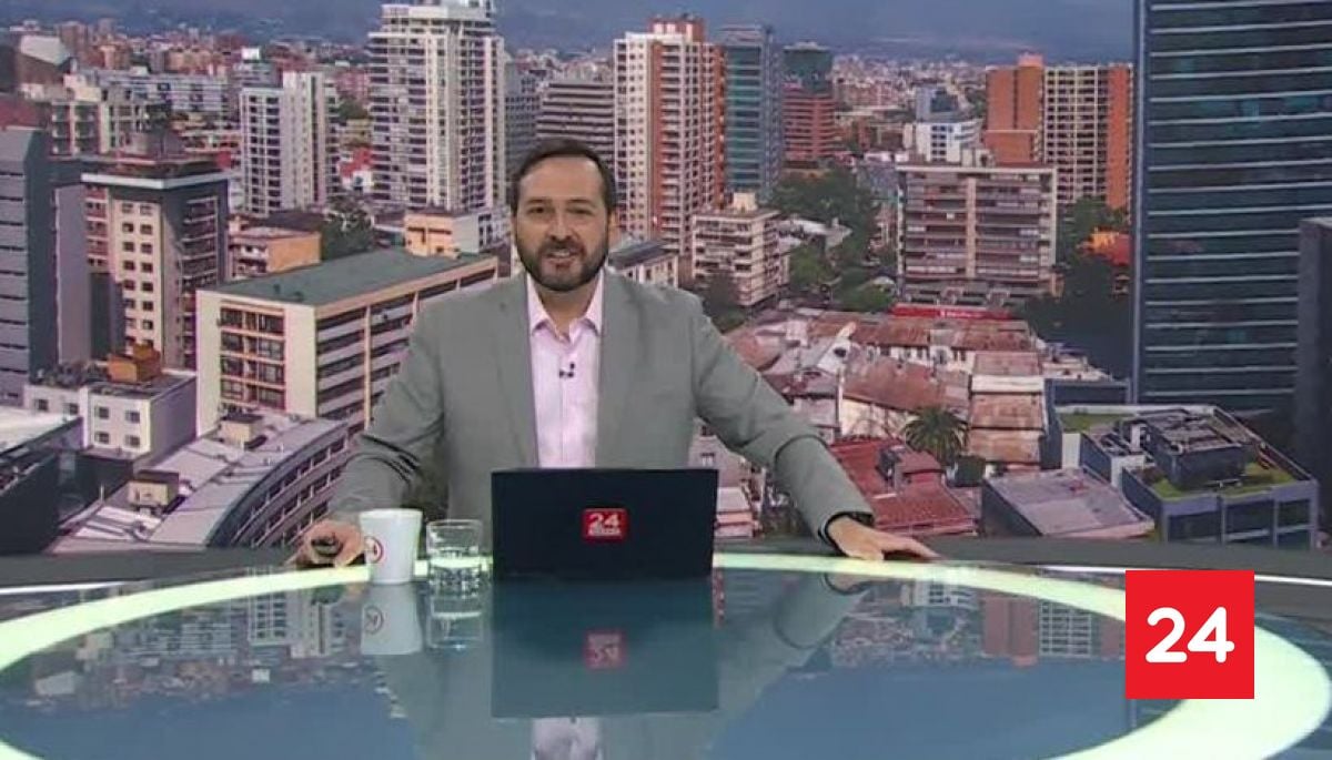 24 Horas al Día - Domingo 15 de marzo 2026