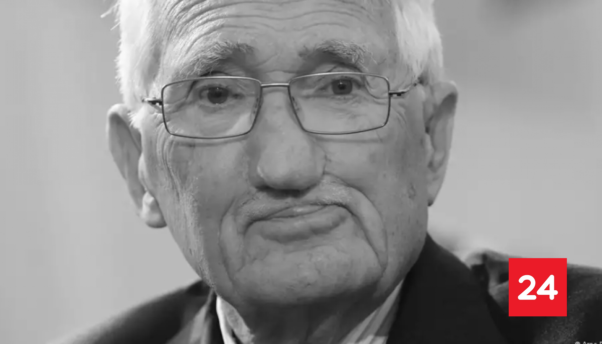Por qué el legado de Jürgen Habermas es tan importante