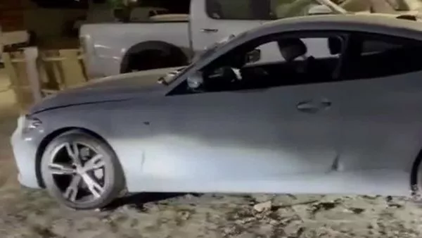 Iba con su hijo de 7 meses: DETALLES de violenta encerrona a Joaquín Larrivey y su familia