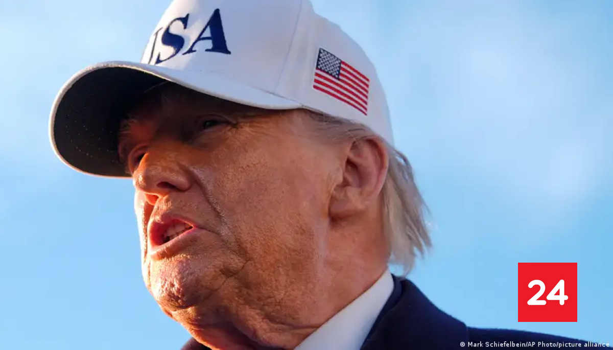 Trump cree que “las condiciones aún no son lo suficientemente buenas” para un acuerdo con Irán