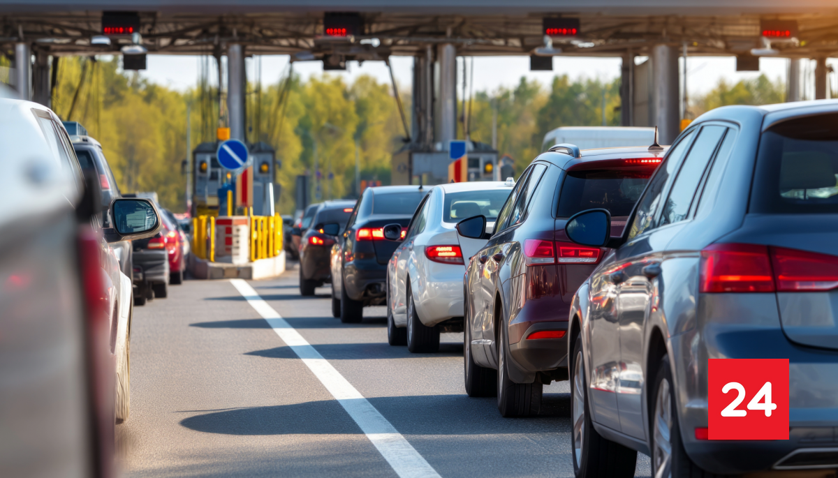 Acceso Sur deja atrás los peajes físicos y adopta cobro automático