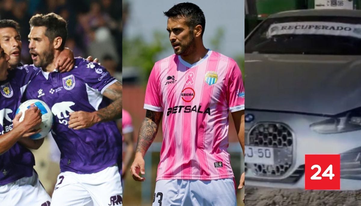 Cristóbal Jorquera y Joaquín Larrivey sufren violenta encerrona: uno de los delincuentes fue detenido