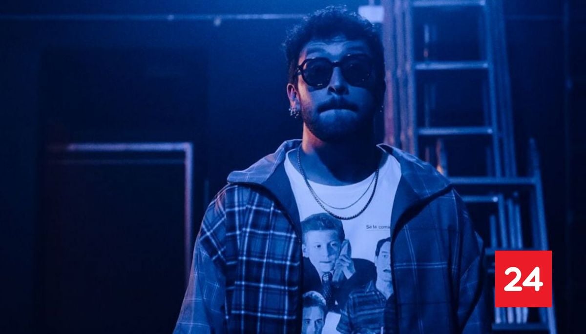 "Gracias por cuidarlas tanto": la doble pérdida que enluta a Edo Caroe y su familia