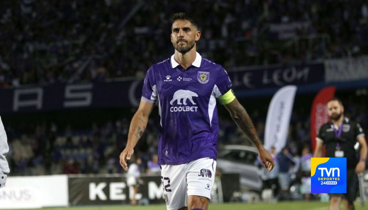 "Difícil momento": El gesto de Deportes Concepción con Joaquín Larrivey tras violenta encerrona