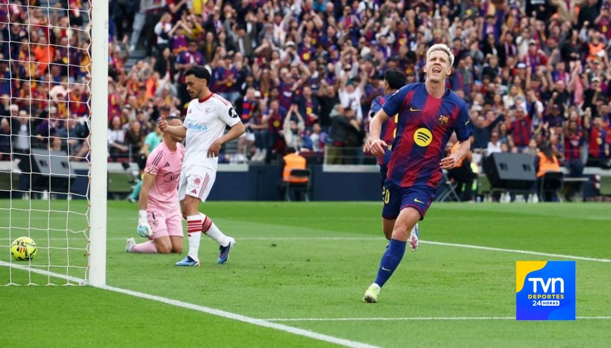 Alexis Sánchez y Sevilla viven una pesadilla en Barcelona y así quedó la tabla de posiciones en LaLiga