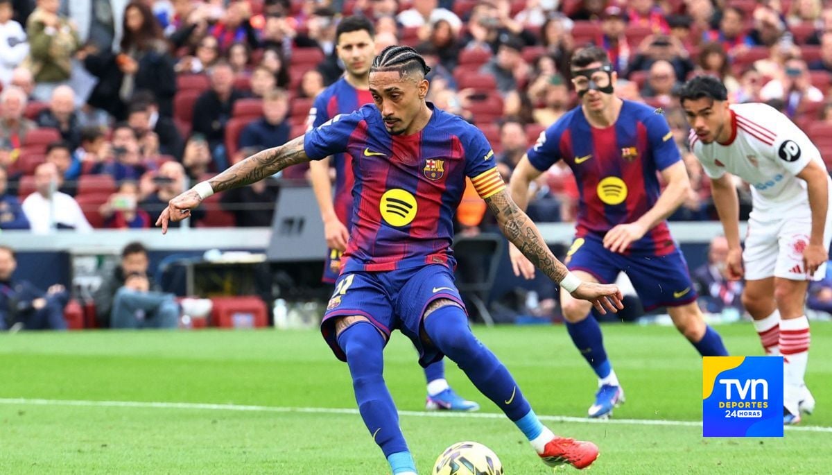 Barcelona vs. Sevilla, LaLiga: sigue aquí EN VIVO y ONLINE el partido