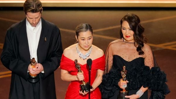 Ganadores de los Oscar: 