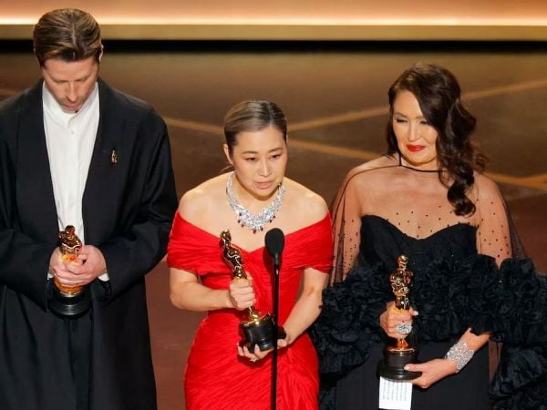 Ganadores de los Oscar: 