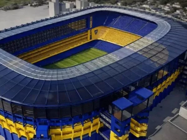 Render de cómo se vería la nueva Bombonera