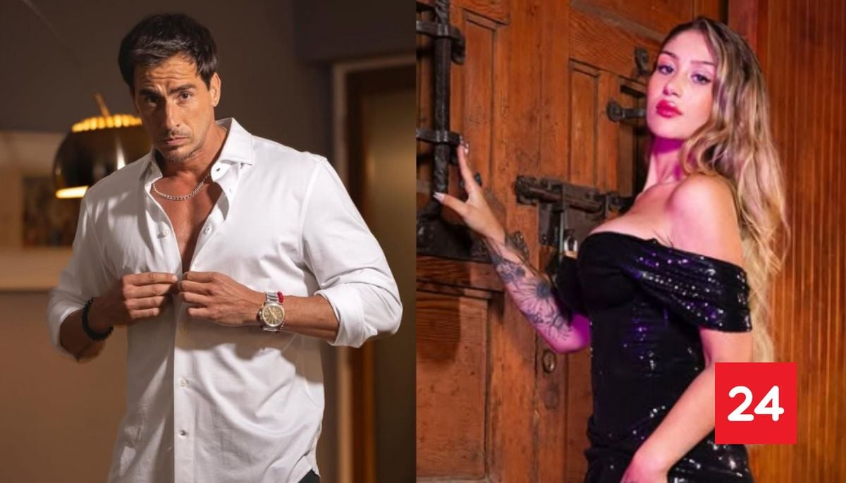 Camilo Huerta respondió cuál es el último mensaje que tiene de Trini Neira