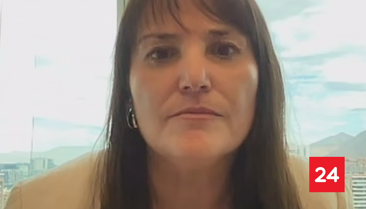Michelle Labbé, economista USS: "Si quiero inversión, necesito que sea competitiva en el mundo"