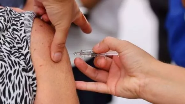 trabajo vacunacion influenza