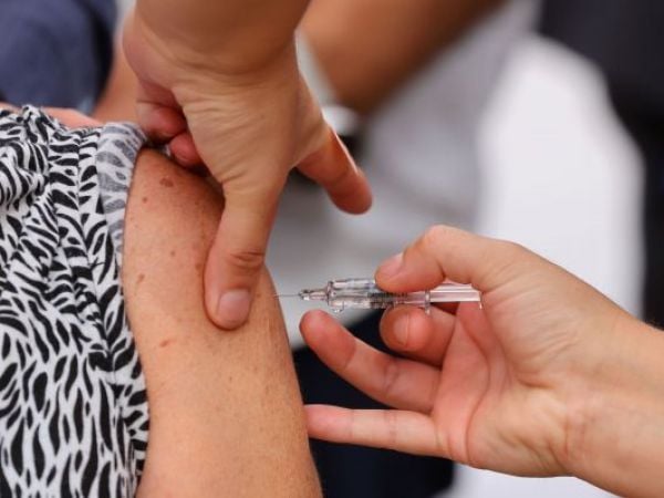 trabajo vacunacion influenza