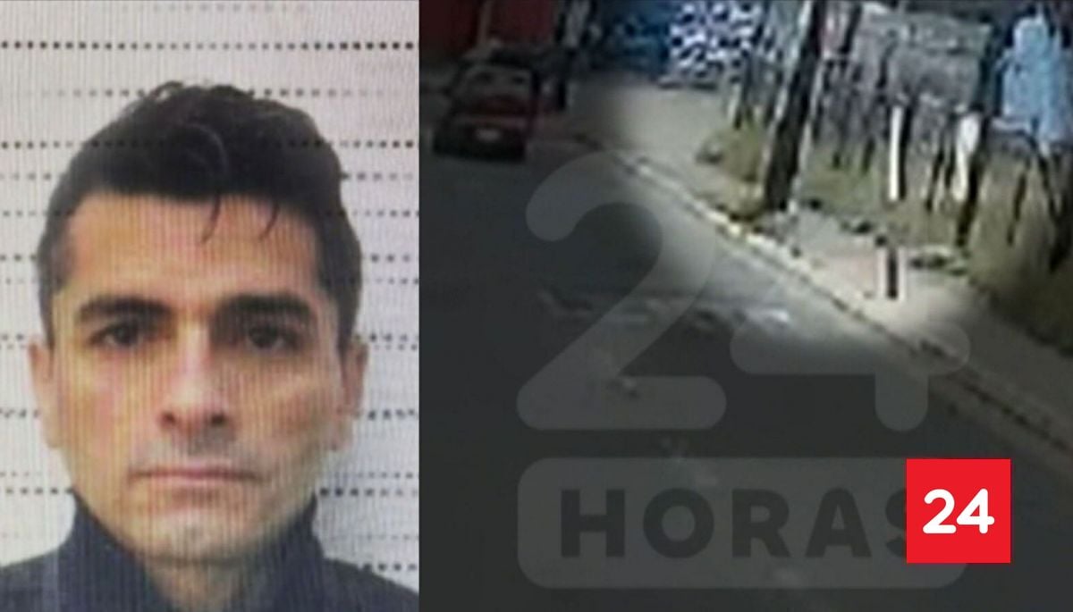 Detienen en Argentina al "Chico Perry", interno que se fugó de Colina 1 en octubre de 2024