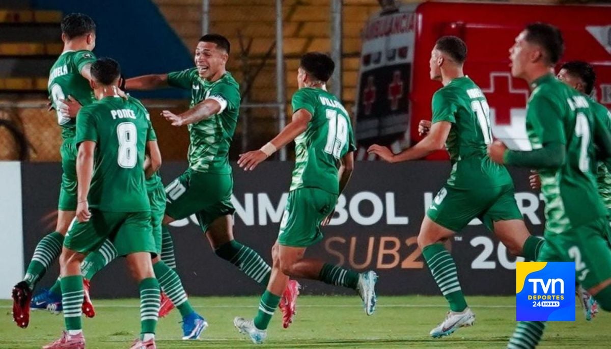Santiago Wanderers hace historia en la Libertadores Sub 20 y ya tiene rival