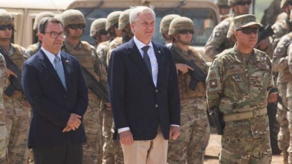 Presidente Kast desde el norte: 