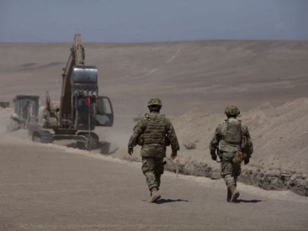 EJERCITO EN EL NORTE