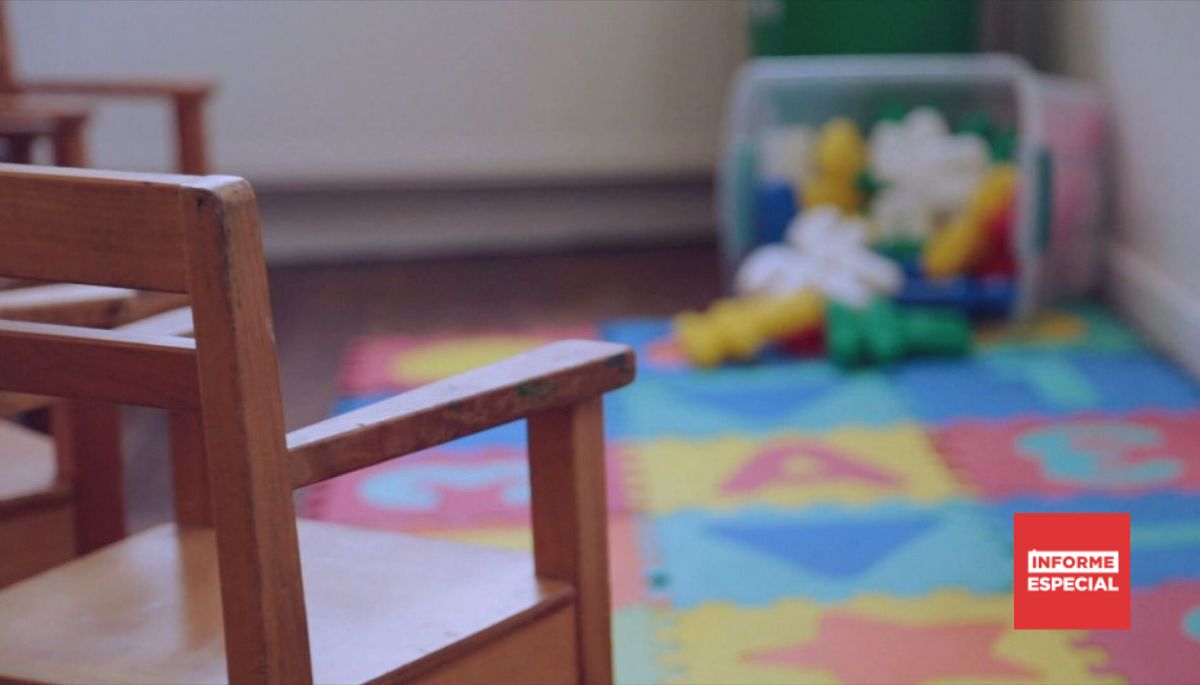 Jardines infantiles: promesas a medio cumplir