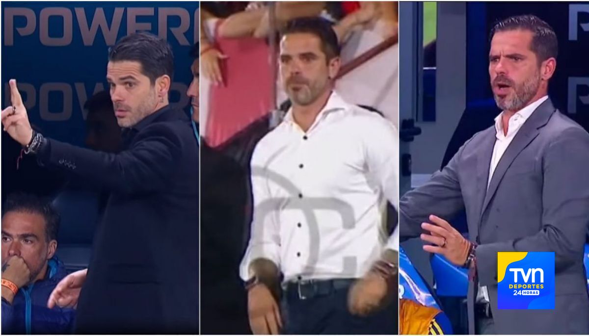 Universidad de Chile toma nota: así juegan los equipos de Fernando Gago, candidato a ser el nuevo director técnico