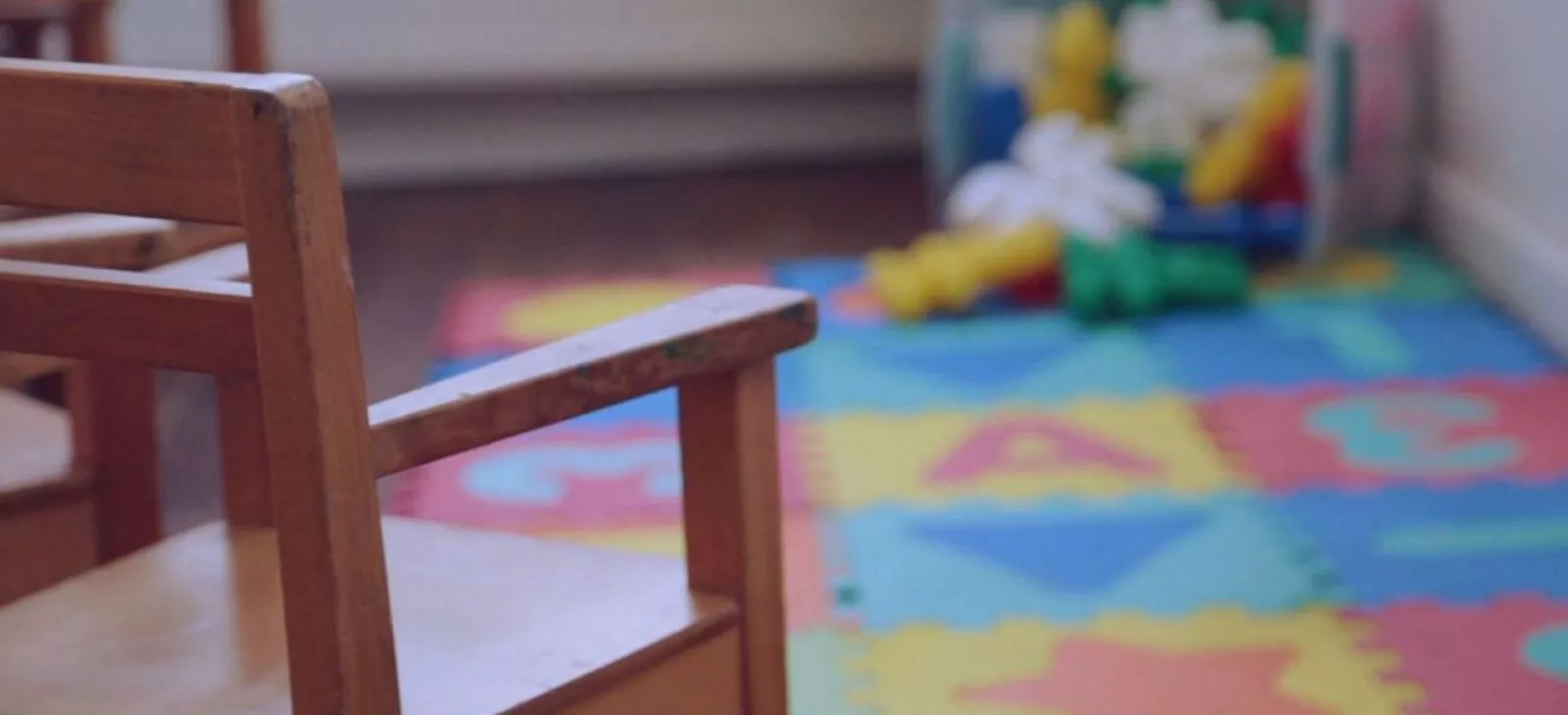 Jardines infantiles: promesas a medio cumplir