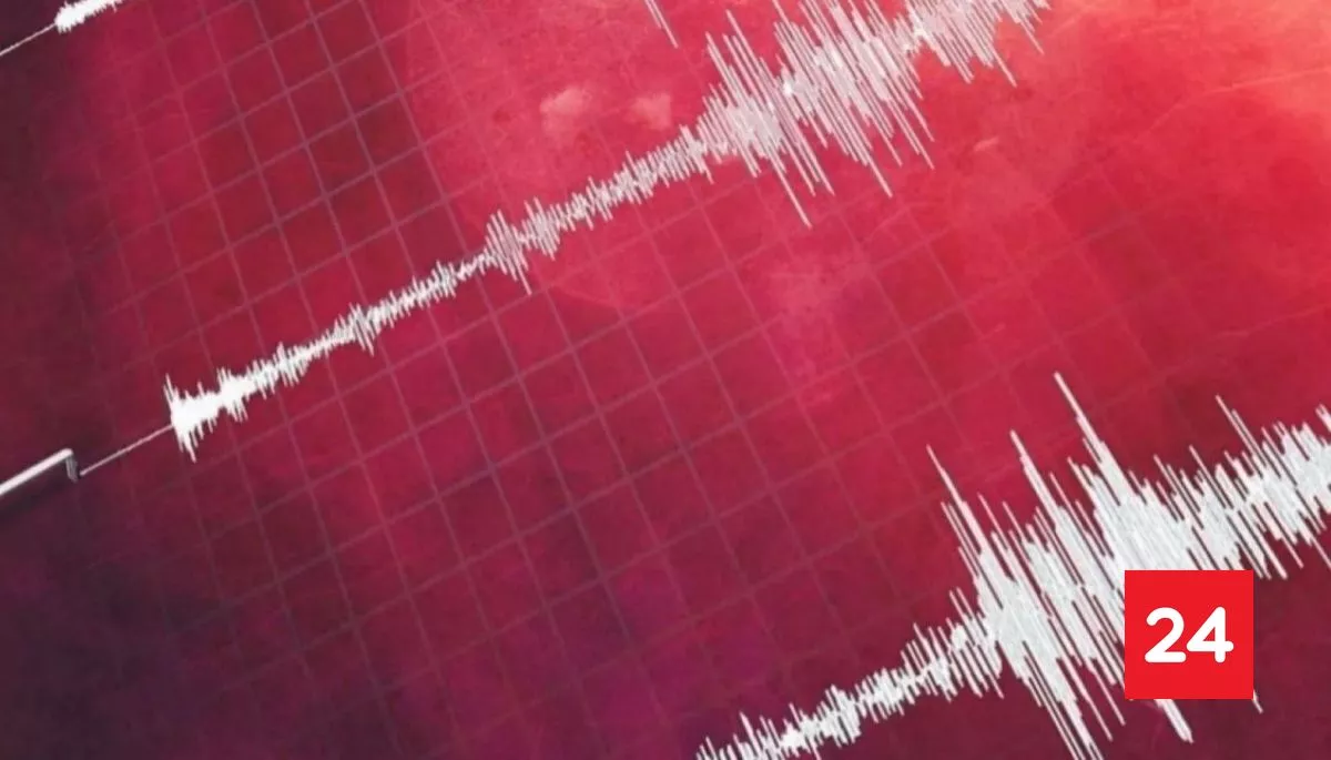 Sismo se registra hoy 24 de marzo en la zona norte de Chile: conoce su magnitud