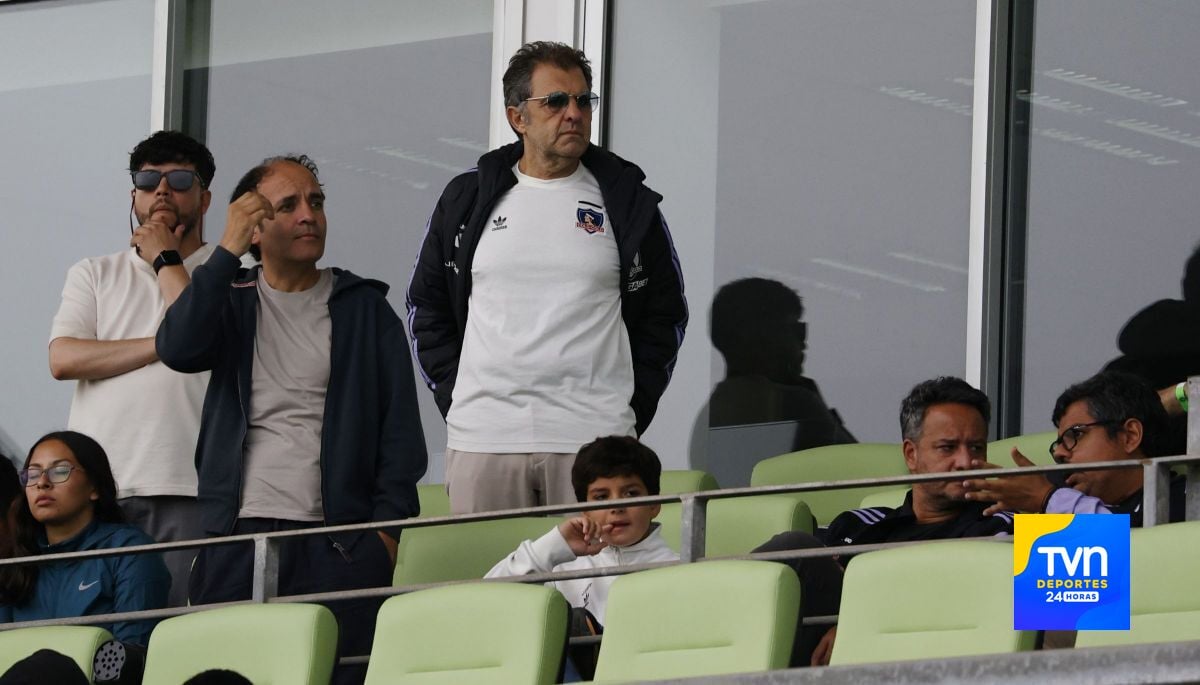 "No es bienvenido acá": el directo mensaje de Aníbal Mosa a un exjugador de Colo Colo