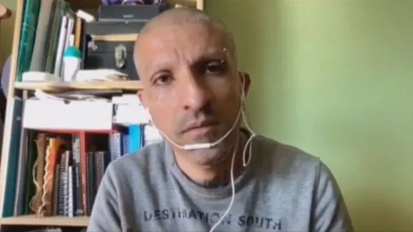 Actualización estado de salud Rodrigo Rojas Vade.