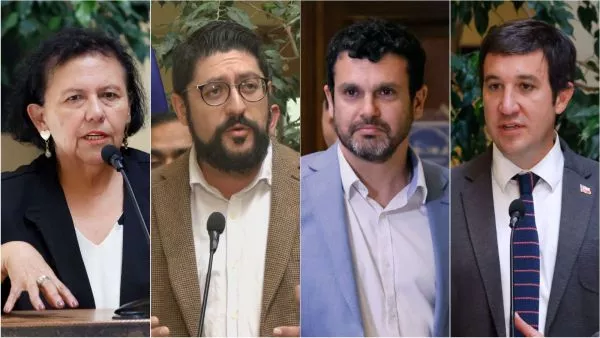 Las reacciones tras retiro del proyecto de negociación ramal