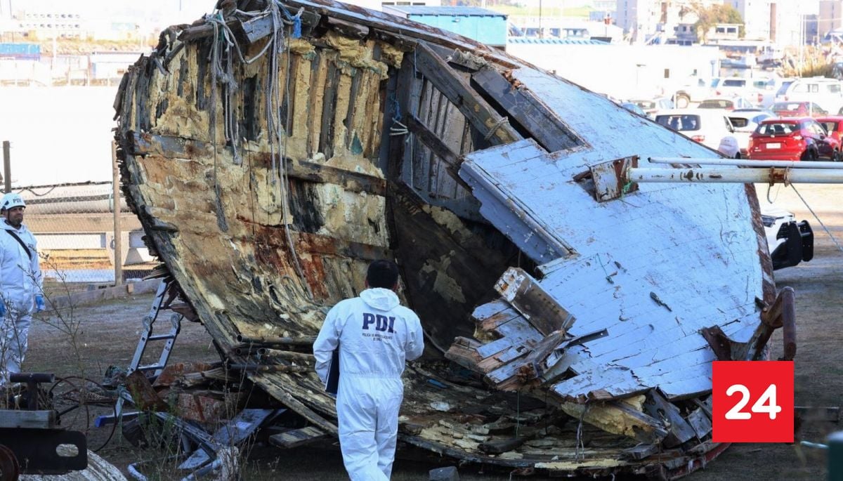 "Nosotros hundimos la lancha": los audios de tripulantes del Cobra sobre colisión con Bruma