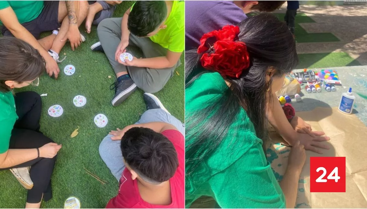 Fundación Wenüy abre convocatoria de voluntariado para acompañar a niñez en residencias de la RM