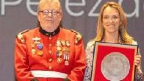 carla zunino premio bomberos
