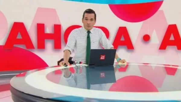 24 Horas al Día - martes 17 de marzo 2026