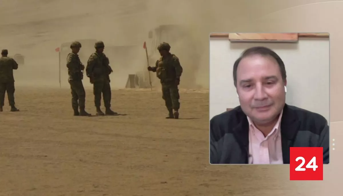 Futuro director del SERMIG: “De las 38 mil personas que están listas para expulsar la mitad son de Venezuela”