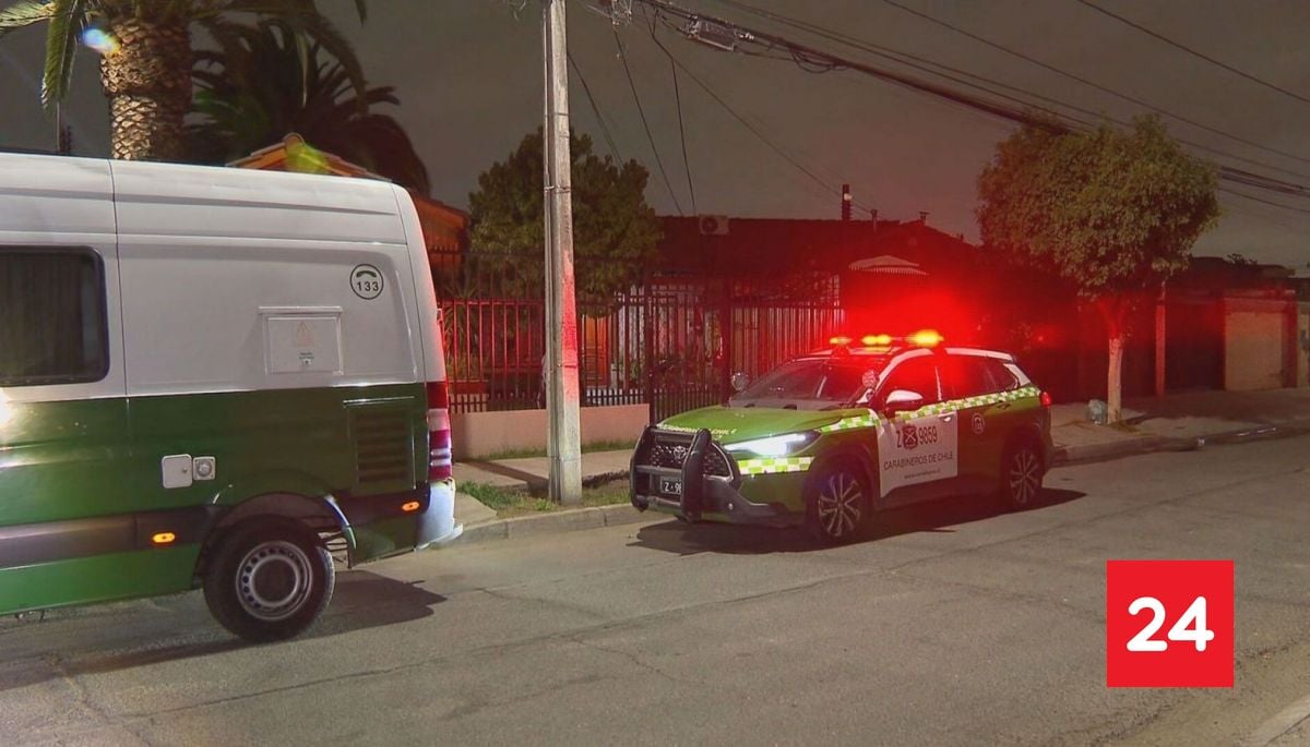 Fue golpeado previamente con un martillo: lo que se sabe sobre el hombre apuñalado en Pudahuel