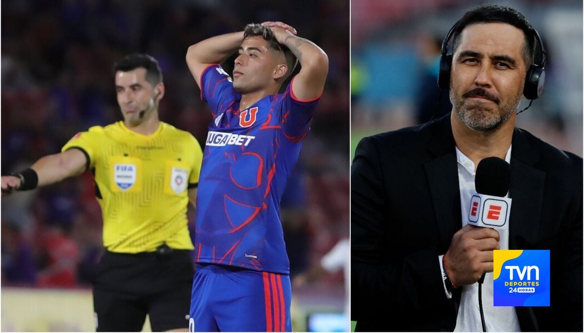 Claudio Bravo y su "recado" a Lucas Assadi: "Es una mala manera de salir de un club"