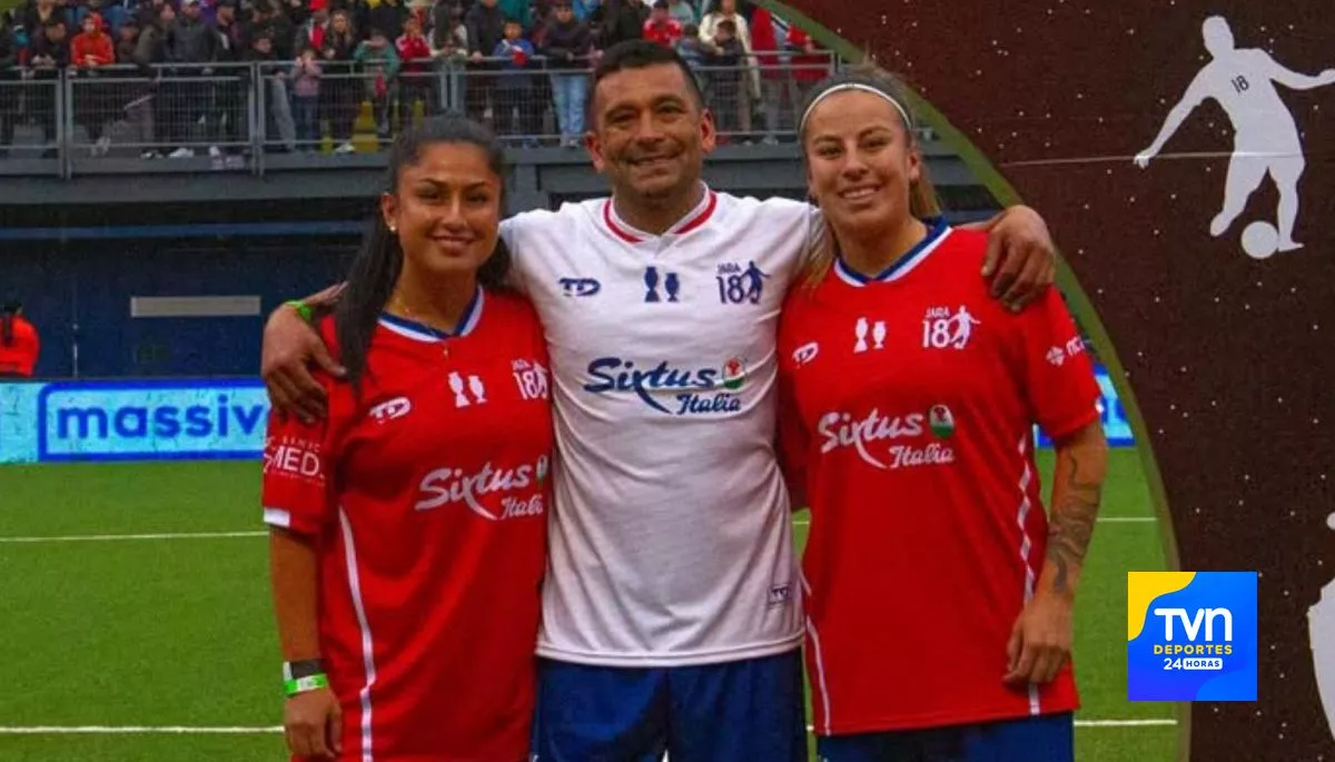 "Feliz de comenzar esta nueva etapa": El nuevo desafío de Rodolfo Moya que compartirá con su hija