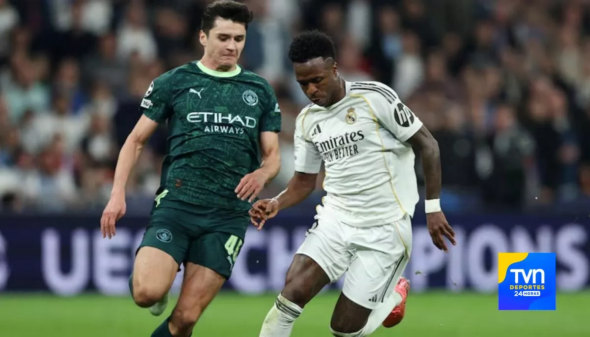 Manchester City vs. Real Madrid: Sigue ONLINE y EN VIVO el partido de la Champions League