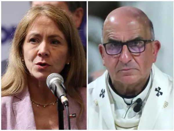 Susana Jiménez, presidenta de la CPC, responde a Fernando Chomali por Viernes Santo.