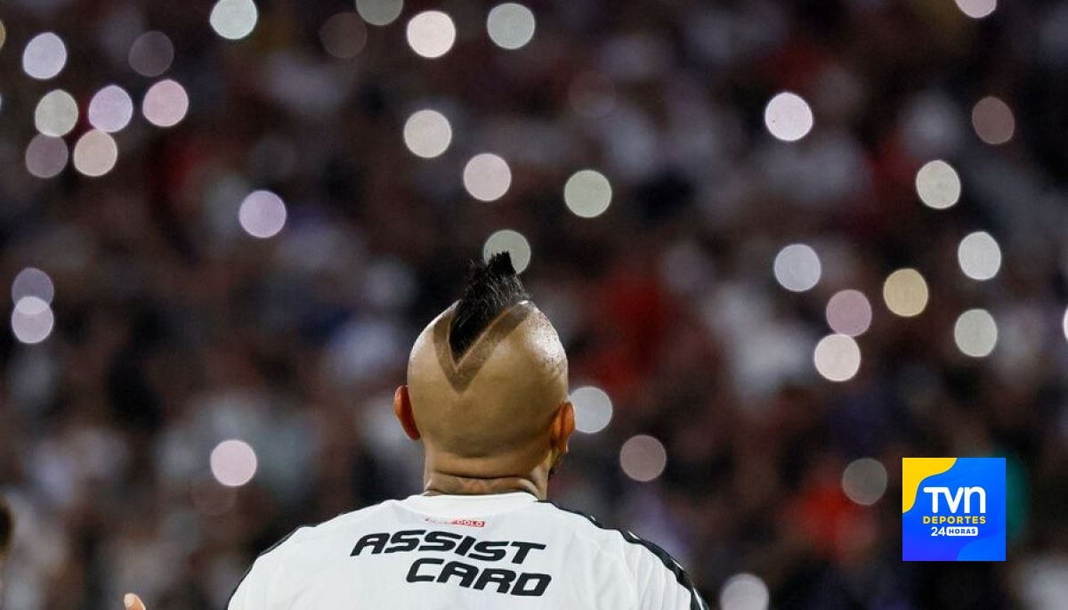 "De milagro no pasó nada": Captan qué pasó en el sector de la barra de Colo Colo