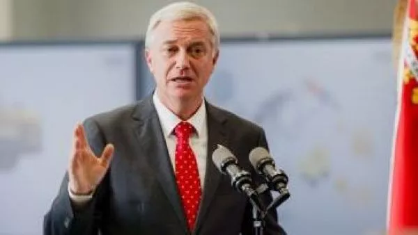 José Antonio Kast CAE