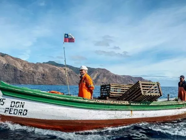 Francisca Toledo, ministra del Medio Ambiente.