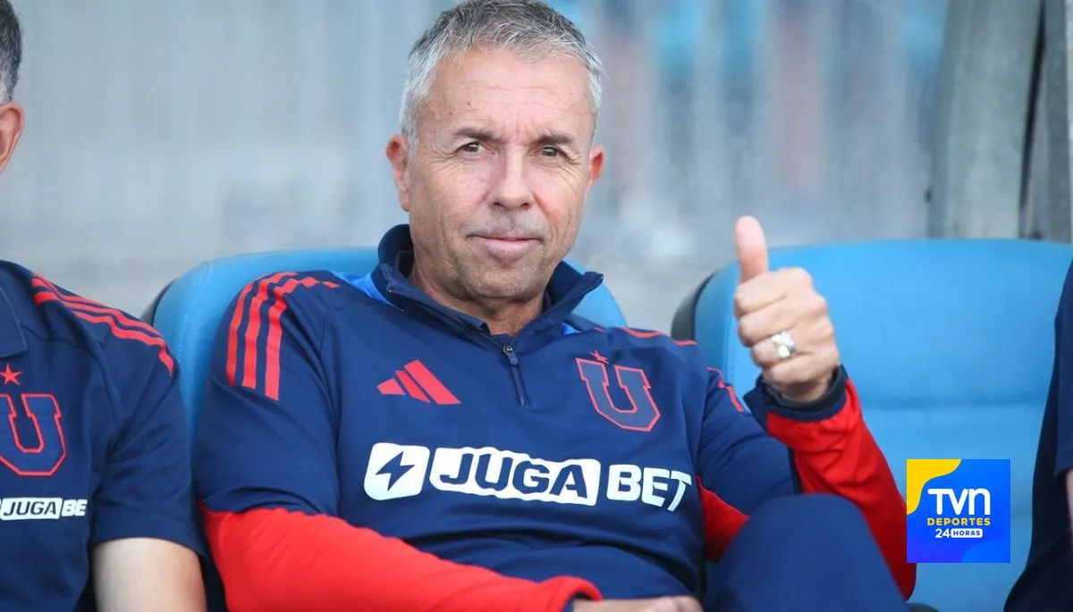 Gustavo Álvarez da su versión y explica el motivo de su salida de Universidad de Chile