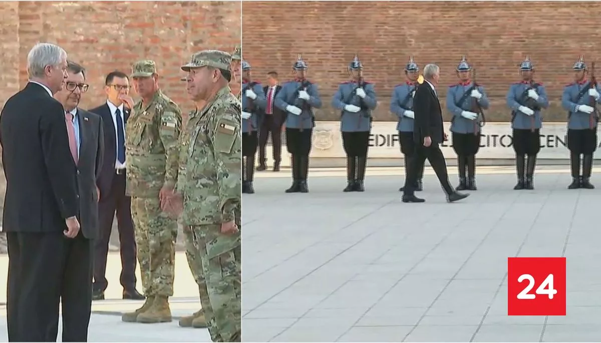 Presidente Kast se reúne con comandante en jefe del Ejército