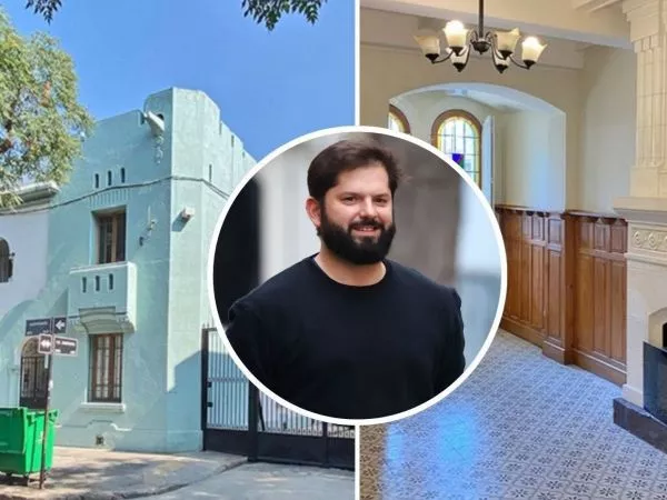 Presidente Gabriel Boric.