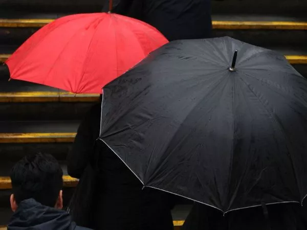 Iván Torres actualizó el pronóstico para zona centro y su que recibirá un sistema frontal con lluvias esta semana.